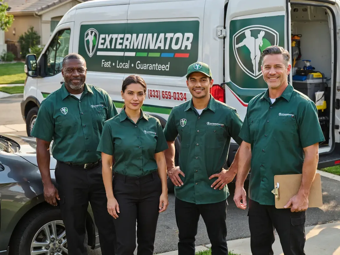 Pest Control company in Baileyville, KS