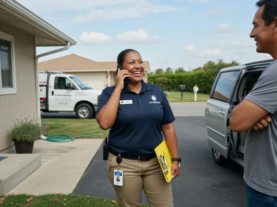 Pest Control Baileyville, KS FAQs